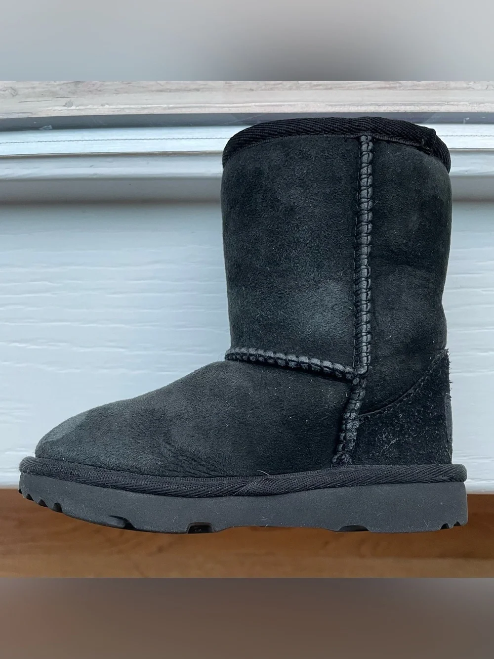 UGG: Tall Classic II Toddler Boots